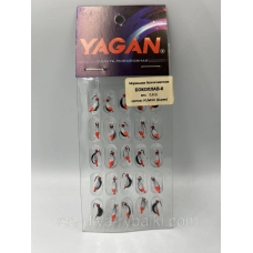 Мормиска безнасадна Бокоплав-6 0.6г