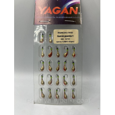 Мормистка лита Крапля-уралка — 1 0.3 г