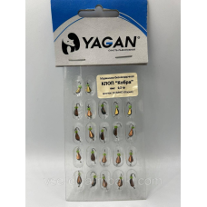 Мормилка безнасадна Бавовна “кобра“ 0.2 г