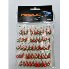 Мормилка лита фарбована Уралка важка