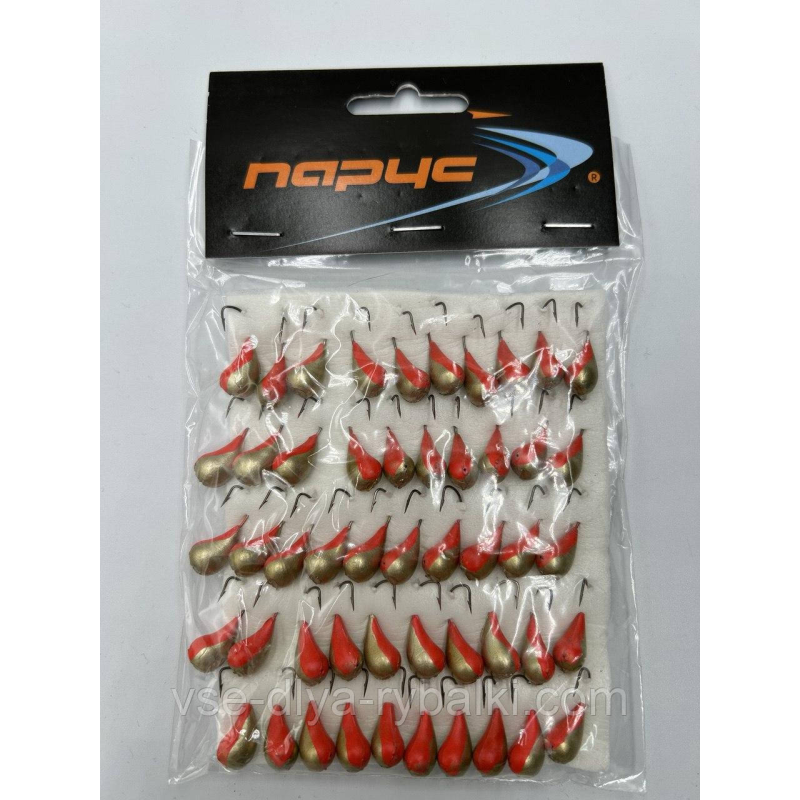 Мормилка лита фарбована Уралка важка