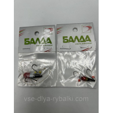 Балда мала та велика Вітрила