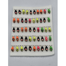 Мормилка ручна робота “коза“ No 4