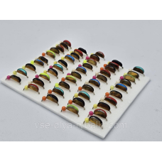 Мормилка ручна робота “банан“ No 3