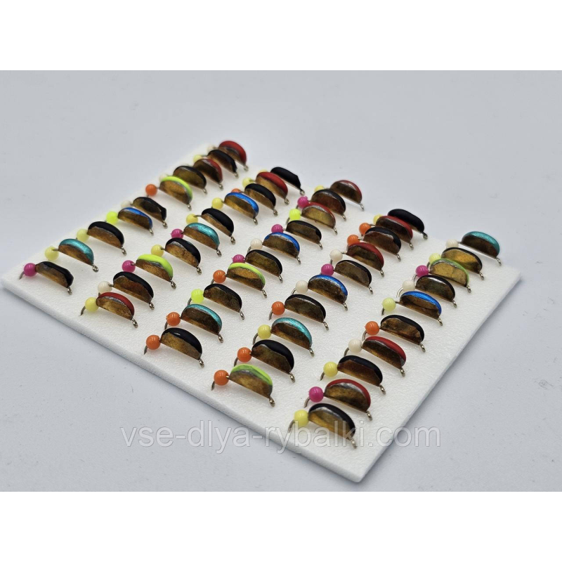 Мормилка ручна робота “банан“ No 3