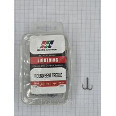 Тройник EOS №10  100шт/упаковка