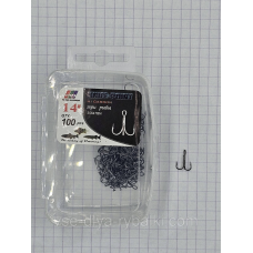 Трійник EOS No14 100 шт./паковання