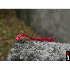 Балансир Jig Tail MIVEX Micron JF-1 15 мм 2,0 грм CPR + Swarovski EYE