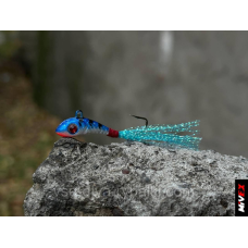 Балансир Jig Tail MIVEX Micron JF-3 20 мм 5,5 грм NPT + Swarovski EYE