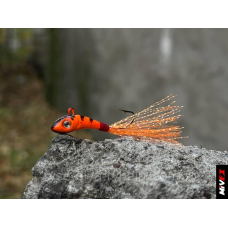 Балансир Jig Tail MIVEX Micron JF-3 20 мм 5,5 гм OBT + Swarovski EYE