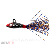 Балансир Jig Tail MIVEX Micron KR-1 18 мм 4 гм BRH + Swarovski EYE