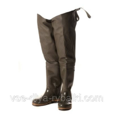 Чоботи-заброди ГумаТрест  ПС 15 45р