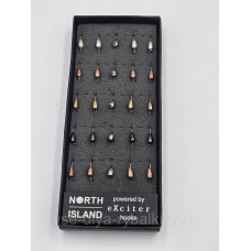 Мормилка вольфрамова North Island (банан 109 025) 0,22г