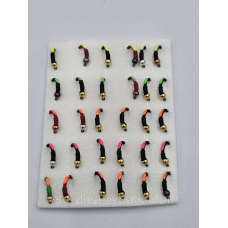 Мормишка лісотка вольфрам 0,35г