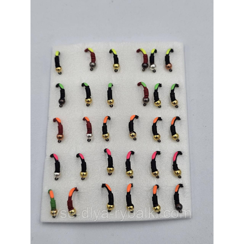 Мормишка лісотка вольфрам 0,35г