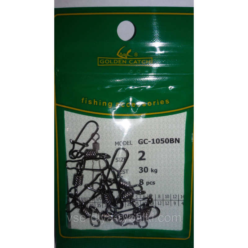 Карабін Golden catch 2