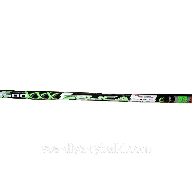 Вудка махова Siweida Selica 5 м без кілець