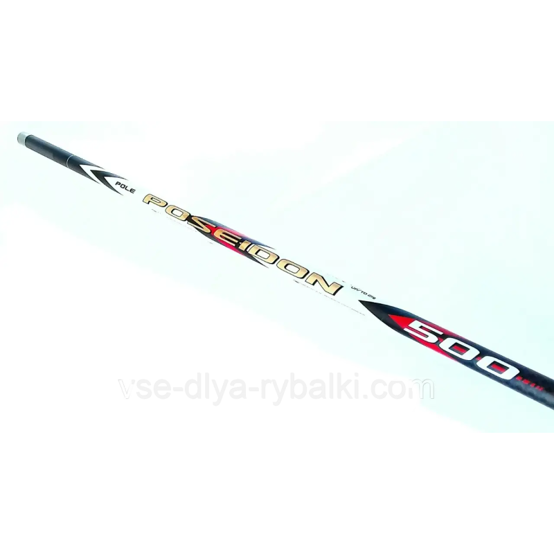 Вудка махова Siweida Poseidon 5 м без кілець carbom im8