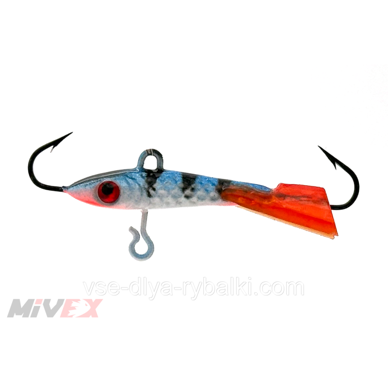 Балансир MIVEX Micron BL-4 30 мм 3.0 грм FPT