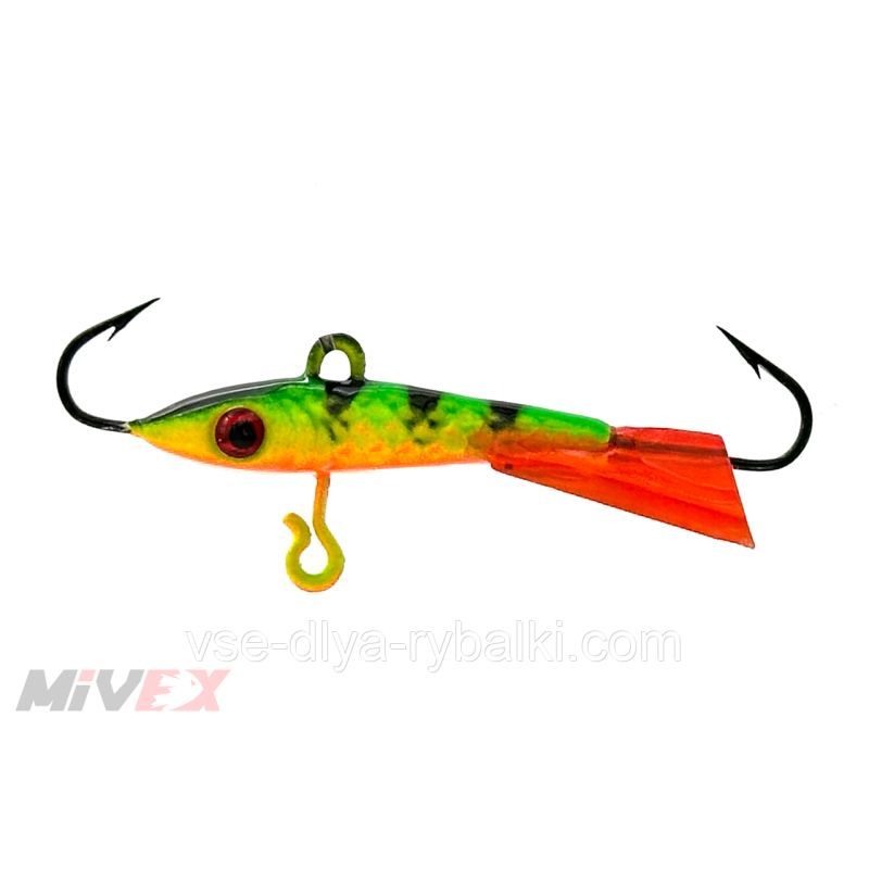 Балансир MIVEX Micron BL-4 30 мм 3.0 грм ZET