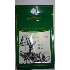 Карабин Golden catch 4