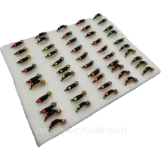 Мормилка ручна робота “банан“ No 4