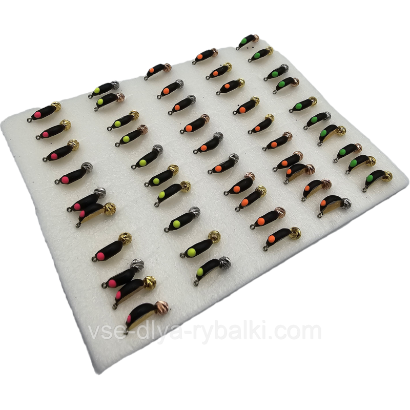 Мормилка ручна робота “банан“ No 4