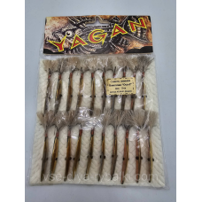 Блешня паяна бокоплав 5гр ОСА-2 YAGAN Вітрило