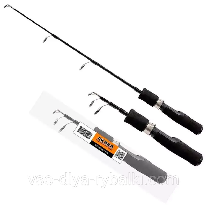 Вудочка Зимова Akara Ice Pike 55 см AIP-55