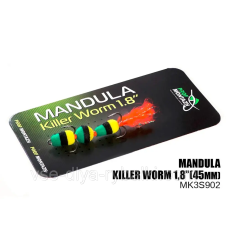 Мандула Killer Worm 3 сегмента 1,8“ (MK3S902)