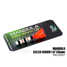 Мандула Killer Worm 3 сегмента 1,8“ (MK3S907)