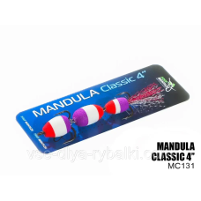 Мандула Classic 3 сегмента 4“ (#131)