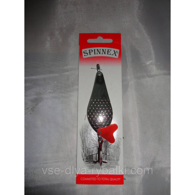 Блиск SPINNEX atom 14грм, 20грм