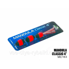 Мандула Classic 3 сегмента 4“ (#163)