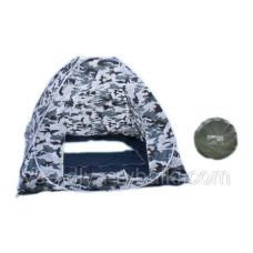 Намет зима 2,5 м*2,5 м з відстібними дном 1.80 м