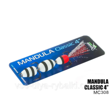 Мандула Classic 3 сегмента 4“ (#308)