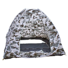 Намет зимова білий комуфляж 2,3х2,3м автоматична