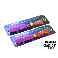 Мандула Classic 3 сегмента 4“ (#328)