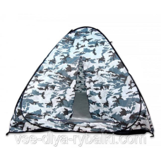 Намет 2х2 автомат зимова з растегивающимся дном 1.30 м