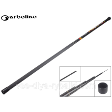 Вудка без кілець Carbolino Pole 5 м 10-30г
