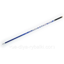 Вудлище без кілець Siweida Aston 4м 5-25г carbon IM7