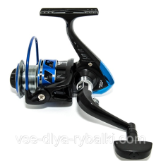 Катушка Bratfishing Kaya-KY NINJA series  6000 FD / 6 BB / ALUMINUM spool