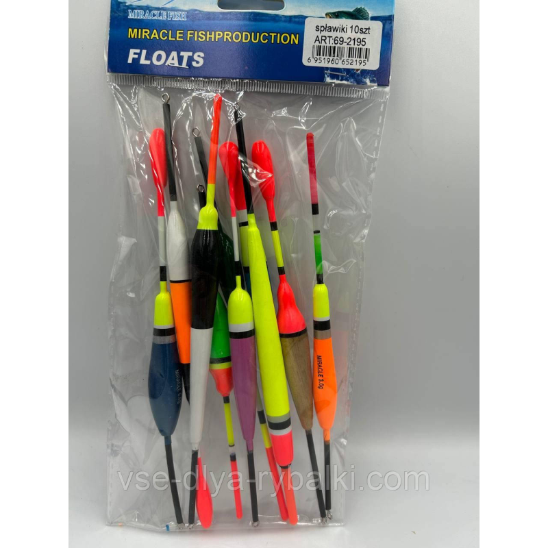 Поплавець дерево Miracle Mix