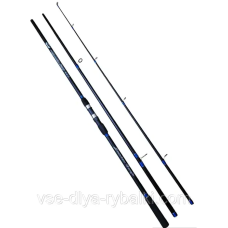 Спінінг короповий Weida Junior CARP 3.6 m 100-300 гм