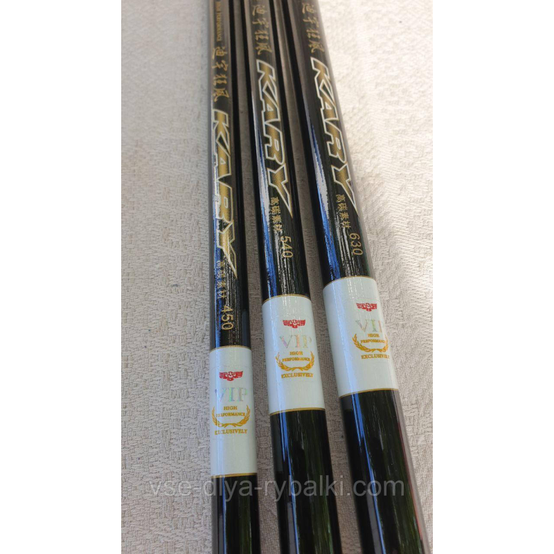 Вудка махова Princess VIP 5.4м