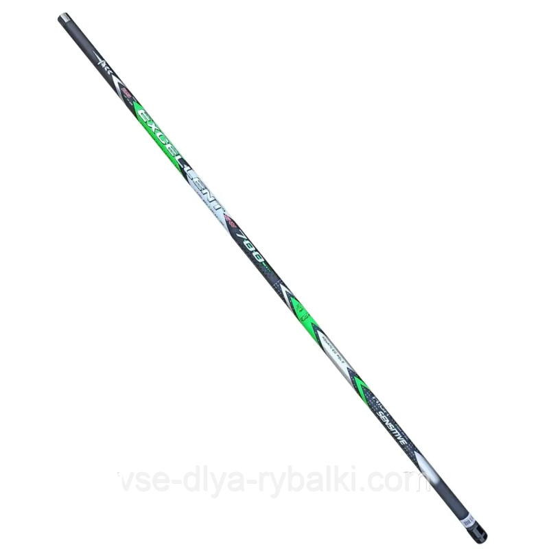 Вудка без кілець Excellent Boya By 5м