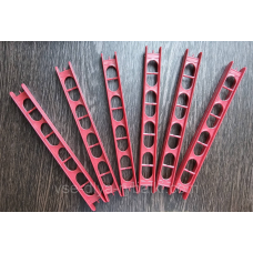 Мотовило велике вузьке 210 мм * 22 мм