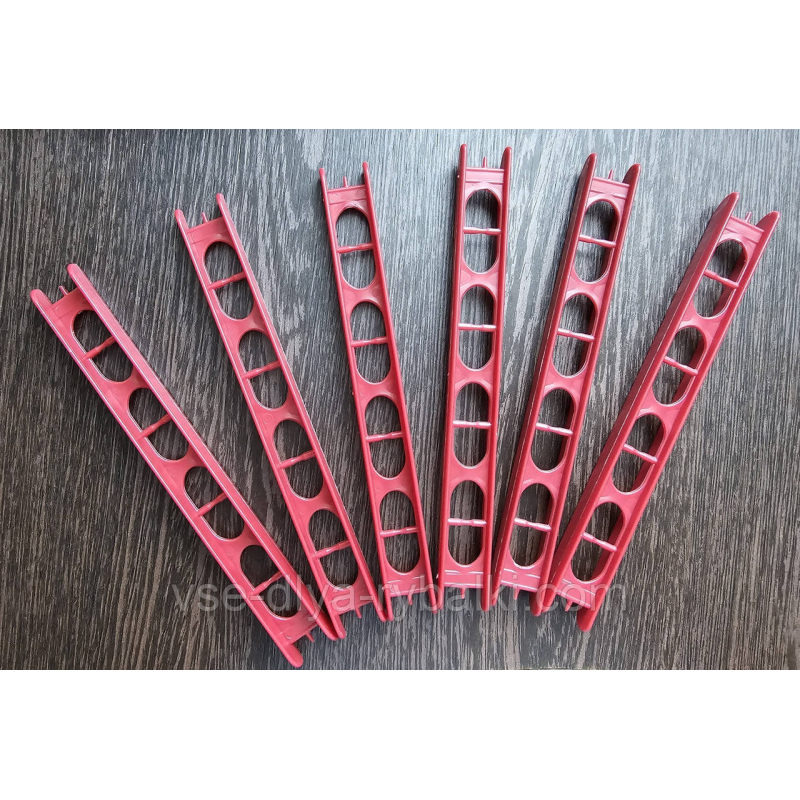 Мотовило велике вузьке 210 мм * 22 мм