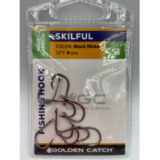 Гачок Golden catch Skilful №3