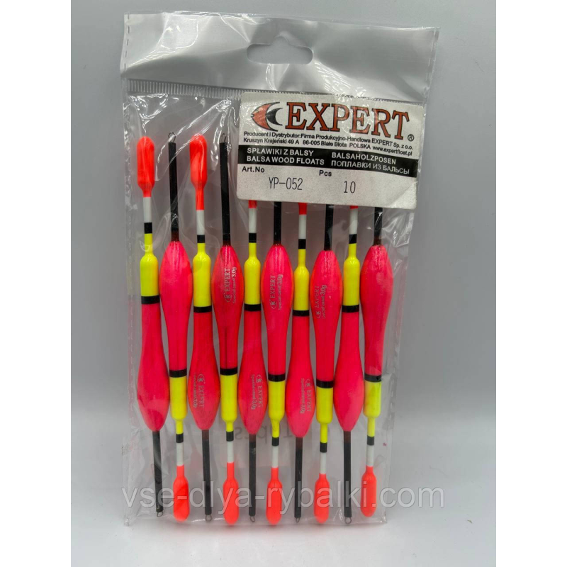 Поплавець дерево EXPERT 3 г